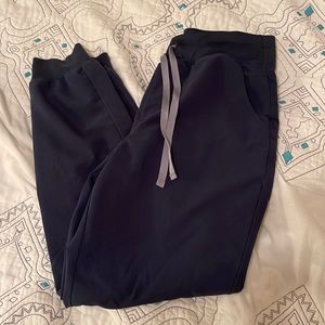 Figs dark harbor zamora joggers - medium